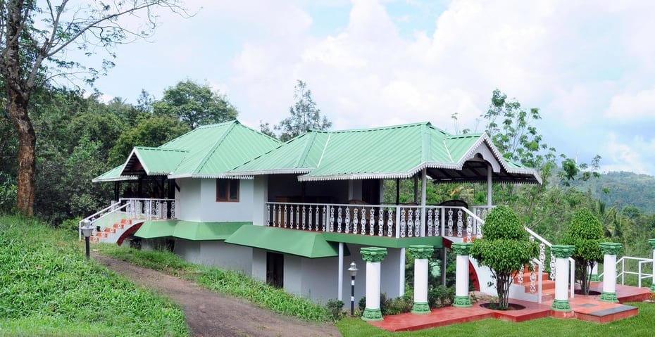 Punarjani Ayurvedic Resorts, Thekkady 2